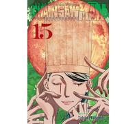 Chainsaw Man, Vol. 15 – Viz Media