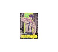 Chainsaw Man Vol. 17 by Tatsuki Fujimoto Paperback Book