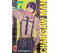 Chainsaw man (Vol. 17) (Planet manga)