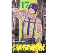 Chainsaw Man, Vol. 17 – Viz Media