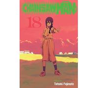 Chainsaw Man, Vol. 18 Volume 18