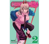 Chainsaw Man, Vol. 2 – Simon & Schuster