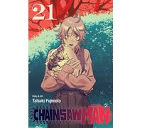 Chainsaw Man, Vol. 21