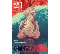 Chainsaw Man, Vol. 21