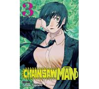 Chainsaw Man, Vol. 3 : Volume 3