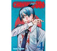 Chainsaw Man, Vol. 4 : The Gun is Mightier Volume 4