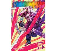 Chainsaw Man, Vol. 5