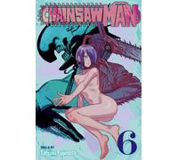 Chainsaw Man, Vol. 6 : Boom Boom Boom Volume 6