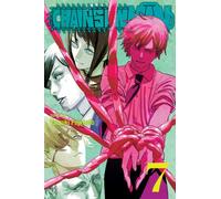 Chainsaw Man, Vol. 7 – In a Dream – Simon & Schuster