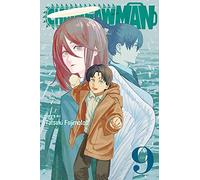Chainsaw Man, Vol. 9 – Bath