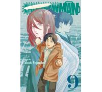 Chainsaw Man, Vol. 9 : Bath Volume 9