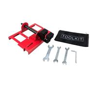 Chainsaw Mill Lumber Cutting Guide Portable Builders Easy to Use Woodworkers Chainsaw Attachment Sawmill Tool Metal