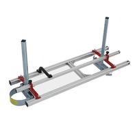 Chainsaw Mill,Portable Planking Mill with Rail Guide for Cutting Trees,Logs,Wood,User Manual - Flexible Cutting System for Construction Workers and Carpenters