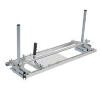 Chainsaw Mill,Portable Planking Mill with Rail Guide for Cutting Trees,Logs,Wood,User Manual - Flexible Cutting System for Construction Workers and Carpenters