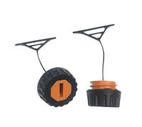 Chainsaw Oil Cap - Chainsaw Oil Reservoir Cover - Chainsaw Oil Tank Cap Replacement - Durable Oil Tank Cap | Easy Fit Garden Tool Accessory for Dormitories, Homes, Shops