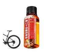 Chainsaw Oil - Environmentally Friendly High Performance Chain Lubricant 60ml Saw Oil - Multi-Purpose Rust Protection Chain Cleaner for Gears and Chains in Household Supplies