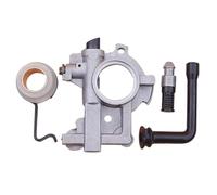 Chainsaw Oil Pump Oiler Worm Gear Kit 1122 640 3205 for Stihl 065 064AV MS650 066 MS660 Chainsaw
