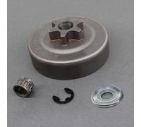 Chainsaw Parts 6T Clutch Drum Chain Sprocket for MS170, MS180, Models 017, 018