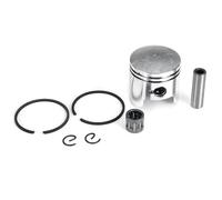 Chainsaw Piston Ring Motorcycle Piston Pin Ring Set 47cc 49cc Engines With 40mm Fits 2 Stroke Engine, Pit Dirt Bike Drop Ship, Kit