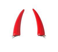 Chainsaw Power Hair Clip Anime Devil Power Hair Accessories Cute Character Cosplay Prop