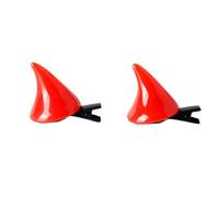 Chainsaw Power Hair Clip Anime Devil Power Hair Accessories Cute Character Cosplay Prop