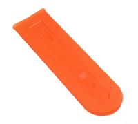 Chainsaw Protection Cover Fits Standard 12 Inch Bars Prevents Blade Dulling Rust Accumulation and Scratch Marks on Equipment
