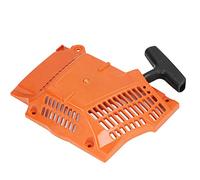 Chainsaw Pull Starter, ABS Recoil Starter, Motor Starter Assembly Compatible with 362 365 371 372 372XP