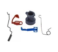 Chainsaw Repair Kit, Improved Performance, with Intake Manifold and Throttle Control Switch, for 346XP for 357XP 359, 1 Set