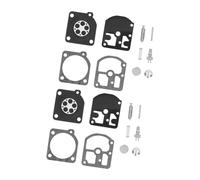 Chainsaw Repair Parts Set with Carburetor Gasket Pieces, A