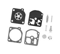 Chainsaw Repair Parts Set with Carburetor Gasket Pieces, B