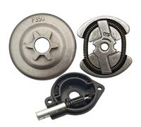 Chainsaw Replacement 3/8" 6T Clutch Drum Oil Pump Kit For Husqvarna 120 Mark II 240 235E 236E 240E for Jonsered CS2234S CS2238S