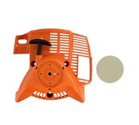 Chainsaw Rewind Starter Optimized Energy Transfer ABS Nylon Housing for FS40C FS50C 56C FS40 Devices Woodcutting Easy Start Chainsaw Pull Cord
