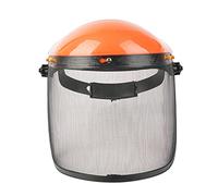 Chainsaw Safety Helmet for Forestry Logging Brushcutter Electric Cutting Orange Caps
