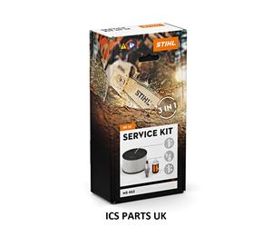 Chainsaw Service Kit 14 For MS462 Genuine STIHL Part No 11420074101