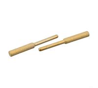 Chainsaw Sharpener for Electric 3mm Shank Rotary Grinder Accessories Having Device 4/48/55mm Carbide Coated Emery Stones for Metal Wood (48mm)