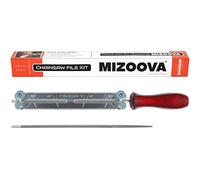 Chainsaw Sharpener Kit with 2 Round Files (4.8 mm (3/16 in))