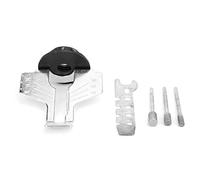 Chainsaw Sharpening Attachment Chain Saw Sharpener Guide Drill Adapter Electric Grinding Polishing Tool Accessory Rotary Tool