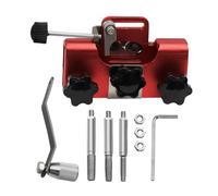 Chainsaw sharpening set, hand crank for precise and fast grinding, lightweight chainsaw sharpener in a set Repair, maintenance, sawing, woodworking, logging and forestry