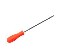Chainsaw Sharpening Tool Hexagonal File 4.0mm 4.8mm 5.5mm Fine Teeth Steel Chain File for Smooth Cutting Chainsaw Sharpener