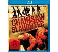 Chainsaw Slaughter(Blu-ray) (FSK 18)