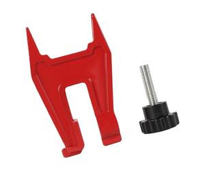 Chainsaw Stabilizers Stump Vise for and Reduced Vibrations During Wood Cutting Tasks Tabletop Filing Vise