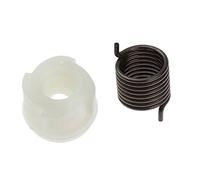 Chainsaw Starter Recoil Pull Starter Spring Hub for Husqvarna 136 137 141 142 Chainsaw #530021180, 530059677
