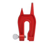 Chainsaw Stomp Vise | Heavy Duty Woodworking Tools - Saw Chain Anvil Clamp For Files | for Grinding Weapons Forge Shop Drill Forestry Carpenter