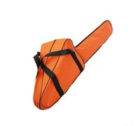 Chainsaw Storage Bag 20 Inch, Heavy Duty Ox, Cloth Carry Case, for 16 Inch Guide Bar, Ox, Cloth Saw Storage Bag(16-18in orange)