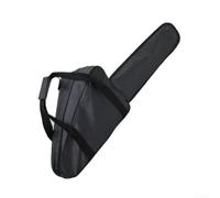 Chainsaw Storage Bag 20 Inch, Heavy Duty Ox, Cloth Carry Case, for 16 Inch Guide Bar, Ox, Cloth Saw Storage Bag(16-18in black)