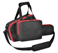 Chainsaw Storage Bag Compatible with DEWALT 20V MAX 8 in Brushless Cordless DCCS623B / DCCS623L1 Tool Kit, Carrying Case Fits For Battery + Charger, 3-Pocket Organizer, Shoulder Strap (Bag Only)