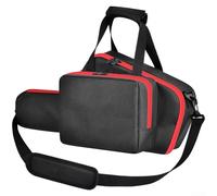 Chainsaw Storage Bag, Portable Protective Case with Padded Interior and Compartments for Garden Tools and Gear