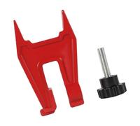 Chainsaw Stump Vise for Sharpening Secure Guide Plate Accessories Secure Set-up on Any Tree Chainsaw Sharpening Vise