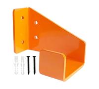Chainsaw Support - Sùpporto pèr mòtosegaa pe wall mounting, heavy duty anti-rust hook, orange bracket for storing the saw chain for garage | Hooks for sègga â càtena
