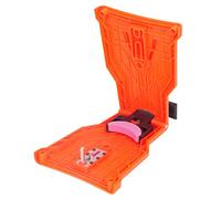 Chainsaw Teeth Sharpener, Bar Mounted Chainsaw Teeth Sharpener Fast Sharpening Stone Grinder Tool for Electric Chainsaw Maintenance Tool, Chainsaw Blade Sharpening Tool for Gardeners DIY Enthusiasts